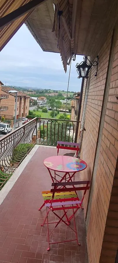 Siena-Crete Senesi-Val D'Orcia Apartment Taverne d'Arbia Italy