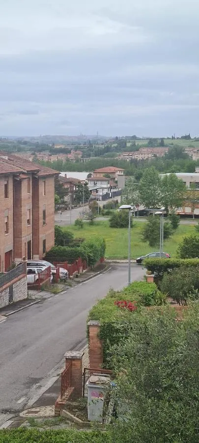 Siena-Crete Senesi-Val D'Orcia Apartment Taverne d'Arbia