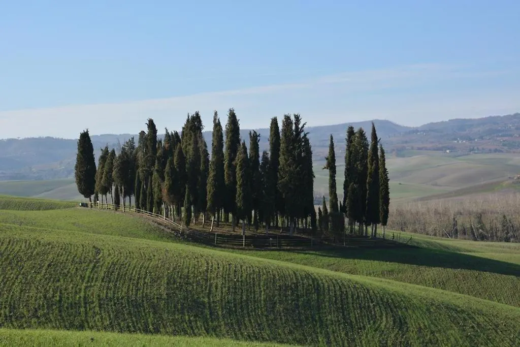 Siena-Crete Senesi-Val D'Orcia Apartment Taverne d'Arbia Italy
